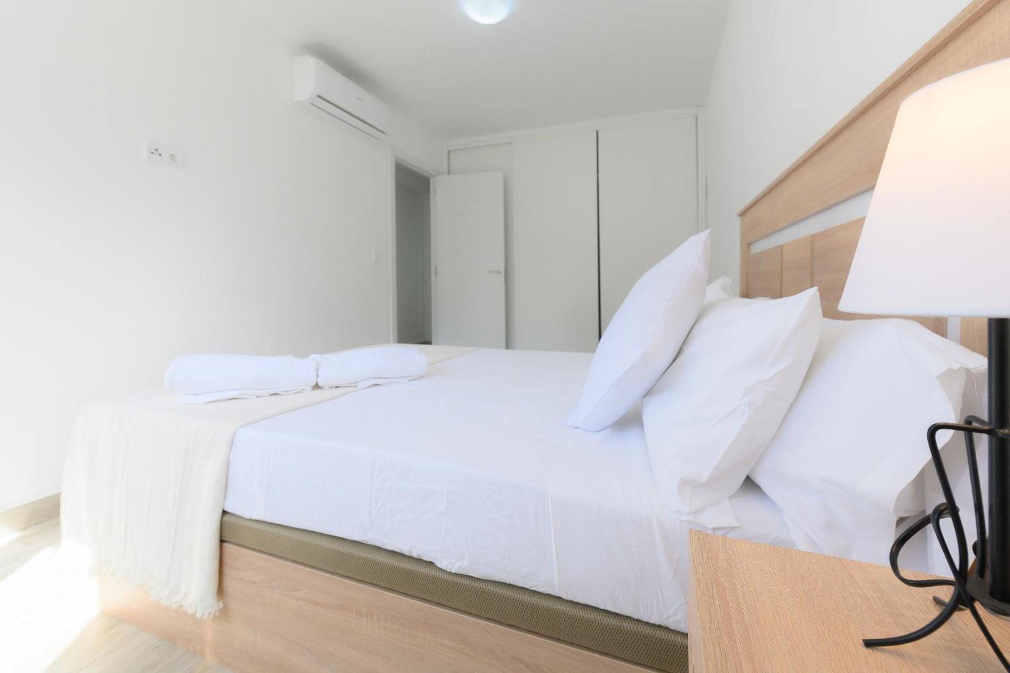 For Acogedor Temporal De Un En Chamartin Mma321b Appartement Madrid