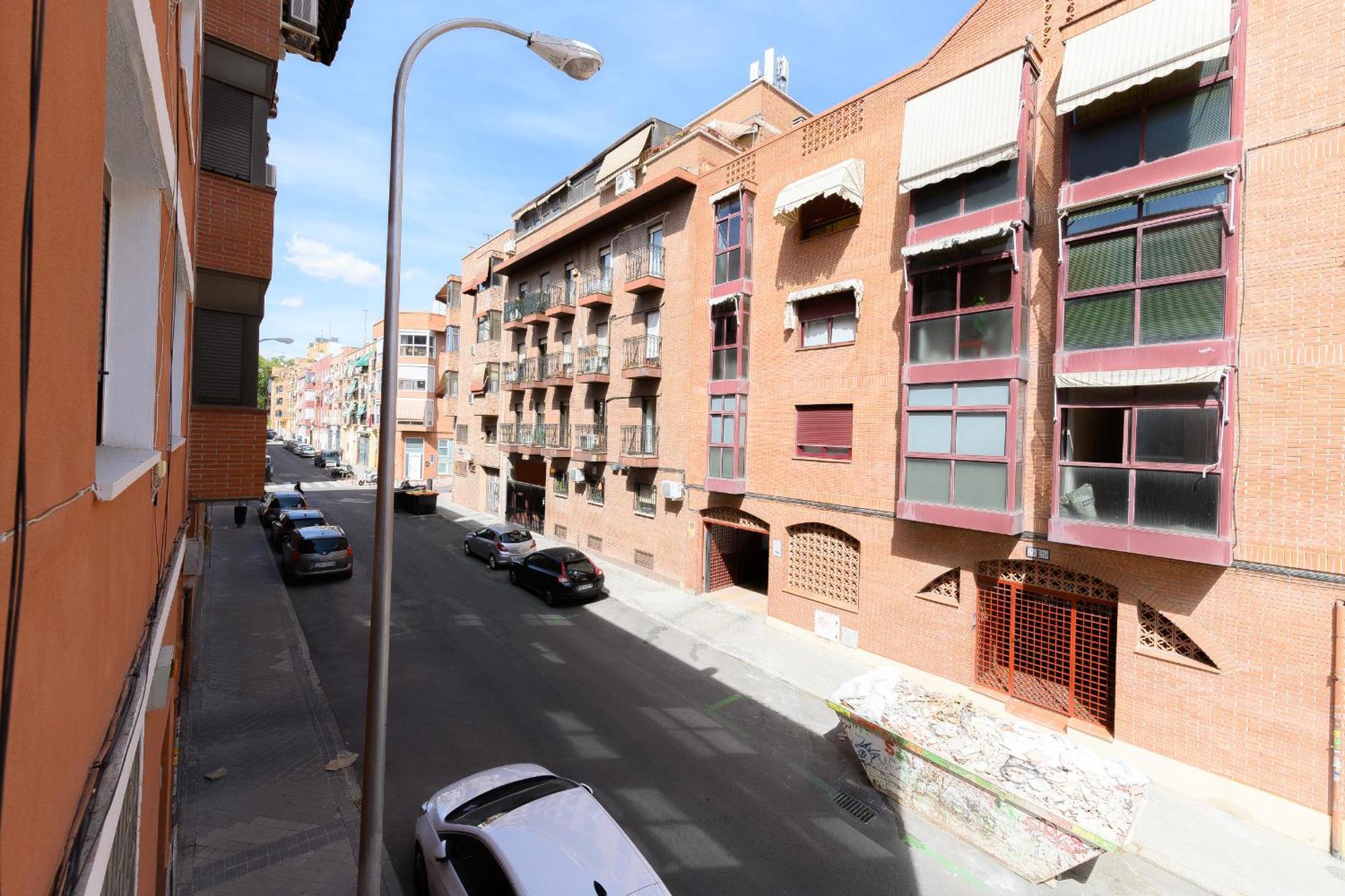 Appartement For Acogedor Temporal De Un En Chamartin Mma321b Madrid